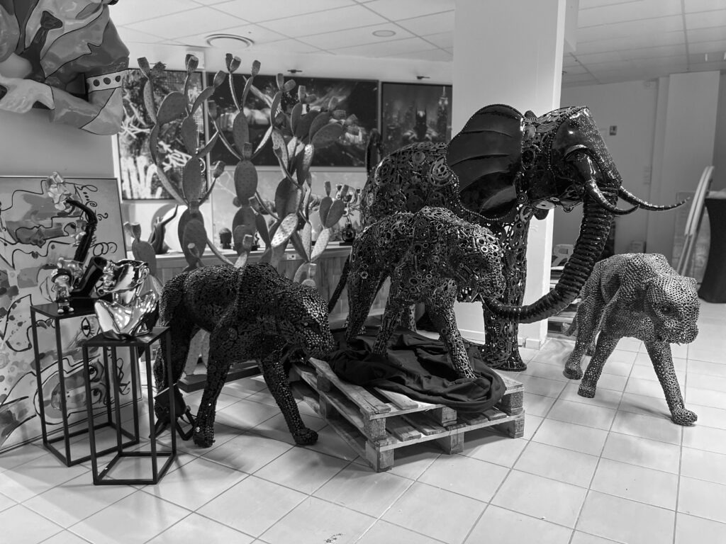 Magasin de décoration ARTHOME entre Lens et Béthune