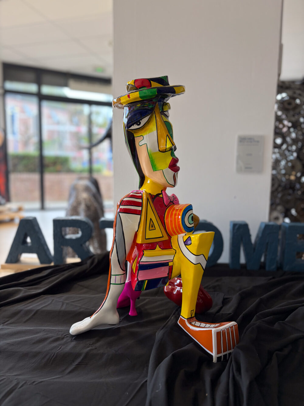 Sculpture Art Philéon