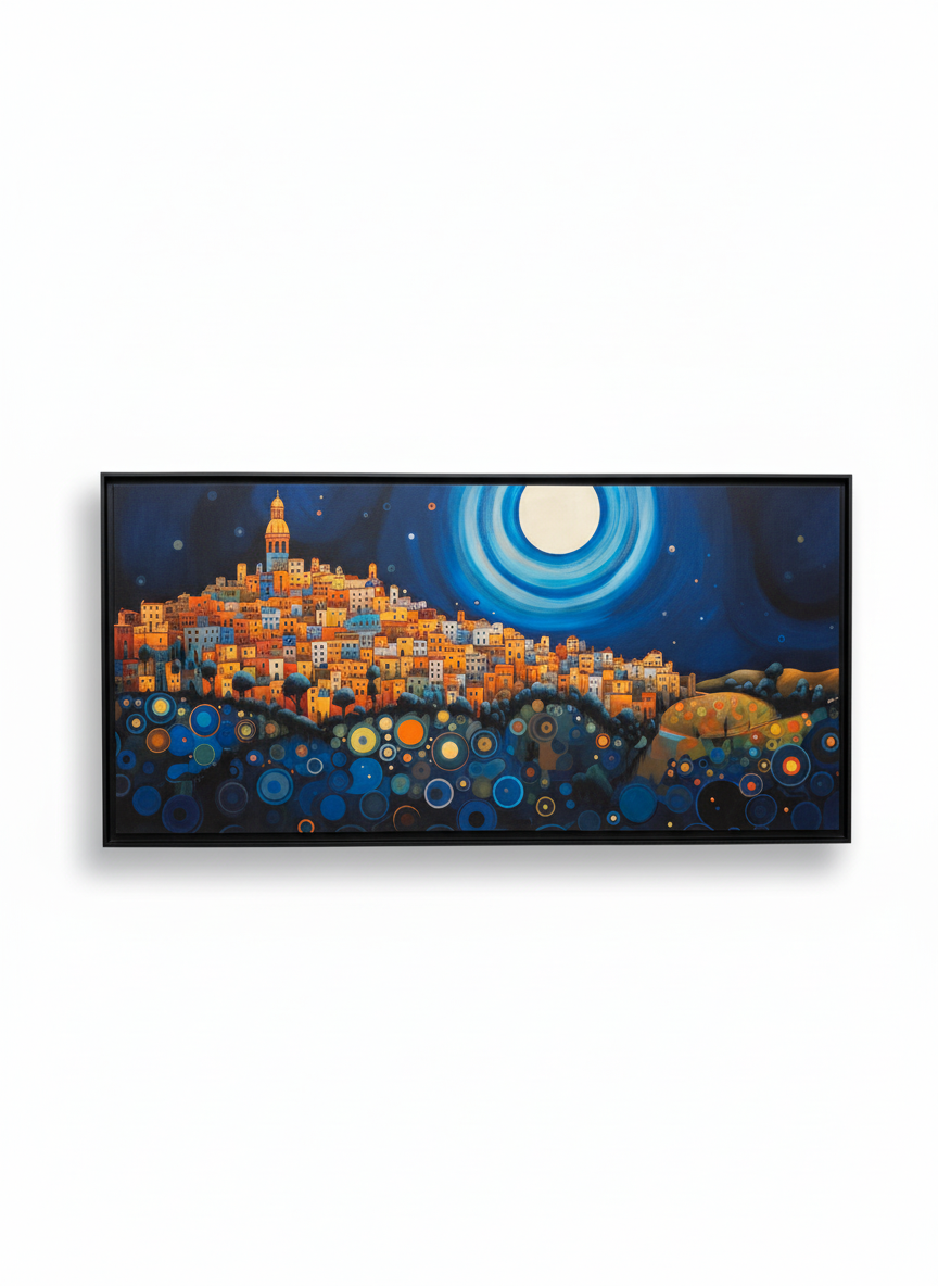 PAYSAGE 100X200CM SALON