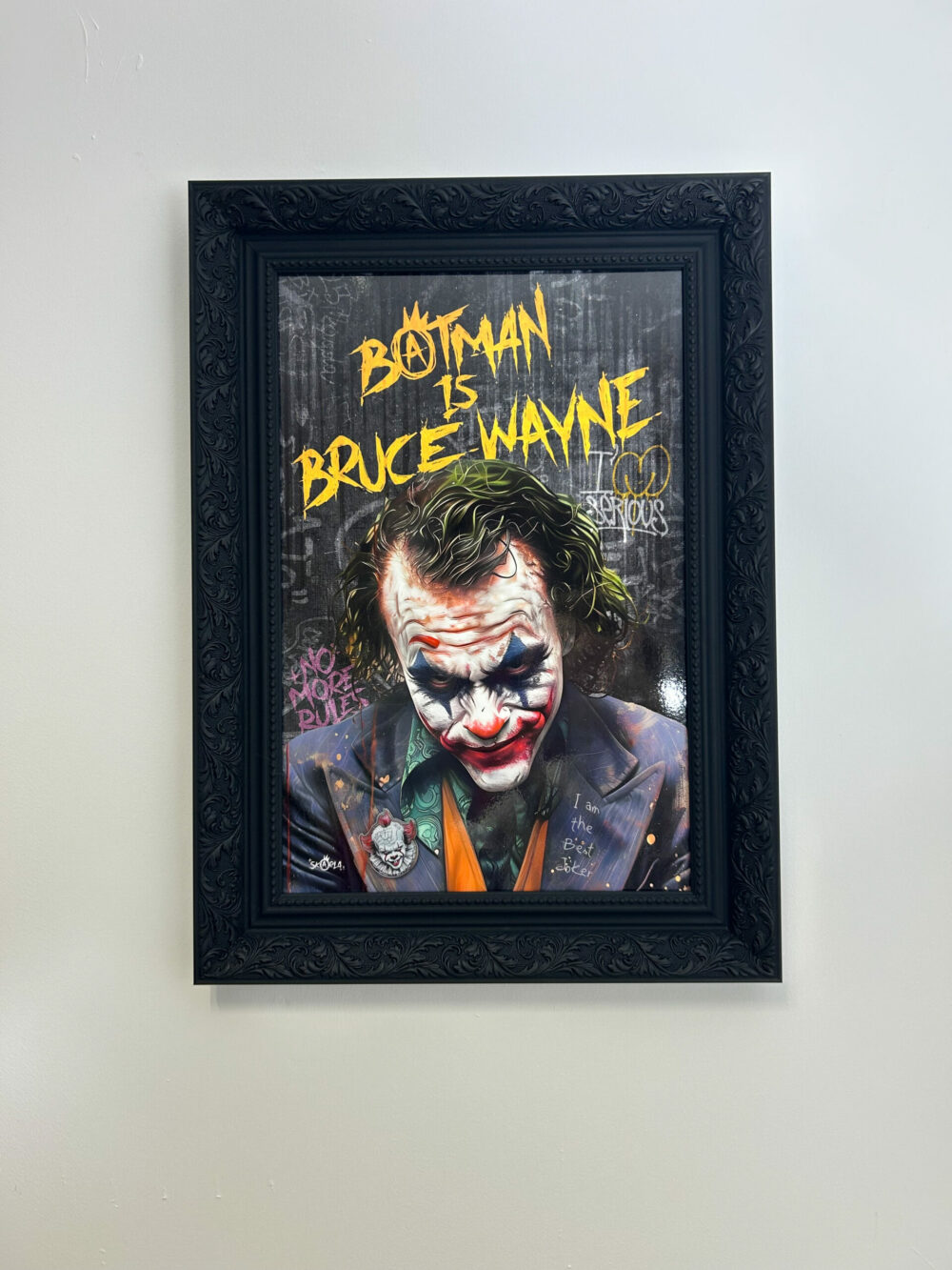 tableau joker