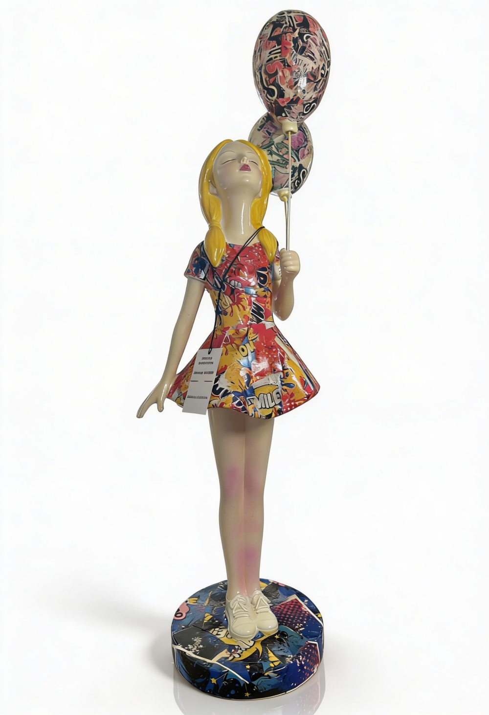 sculpture-fille-ballons-thierry-auger-pop-art-89cm