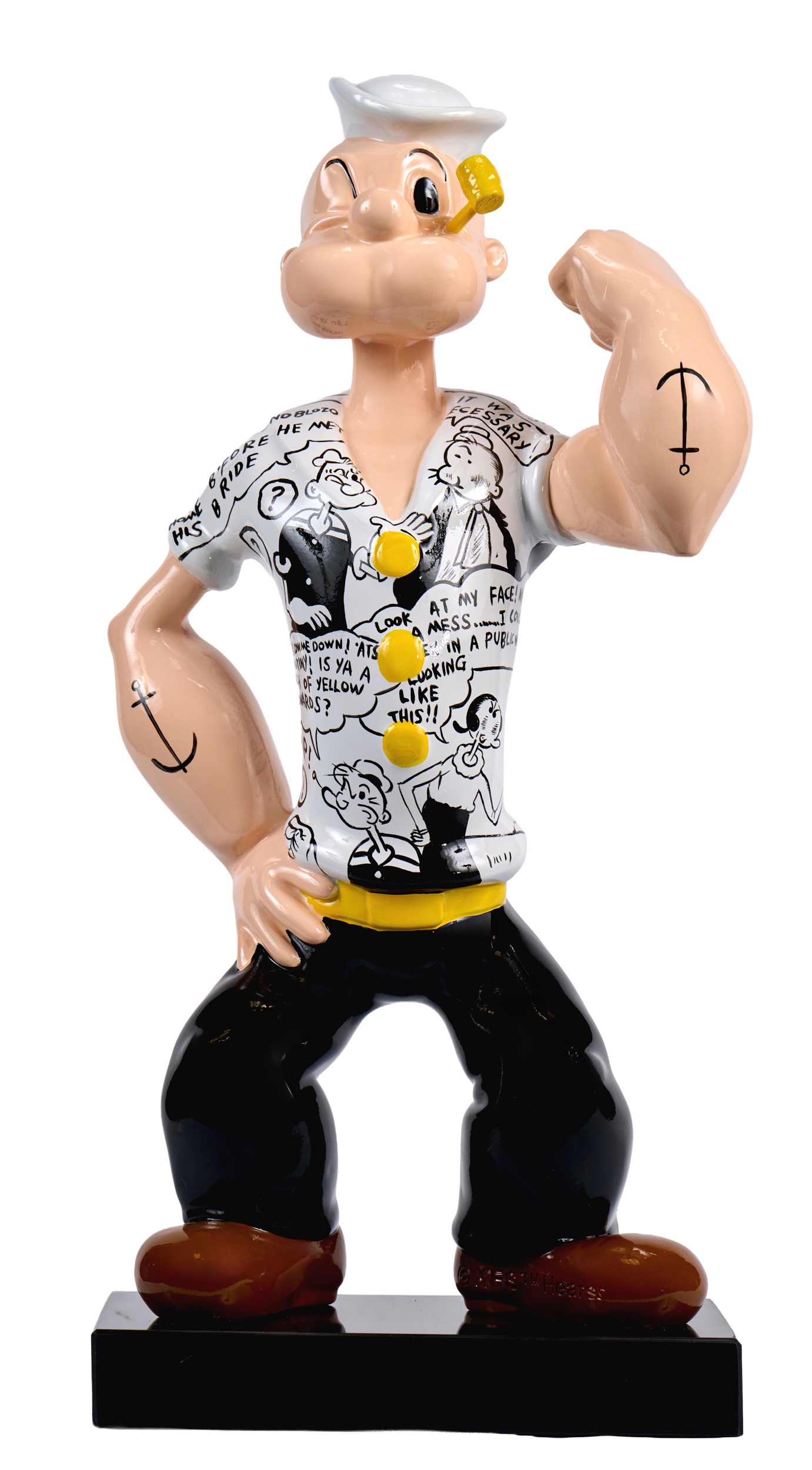 Popeye Comics (H.60cm)