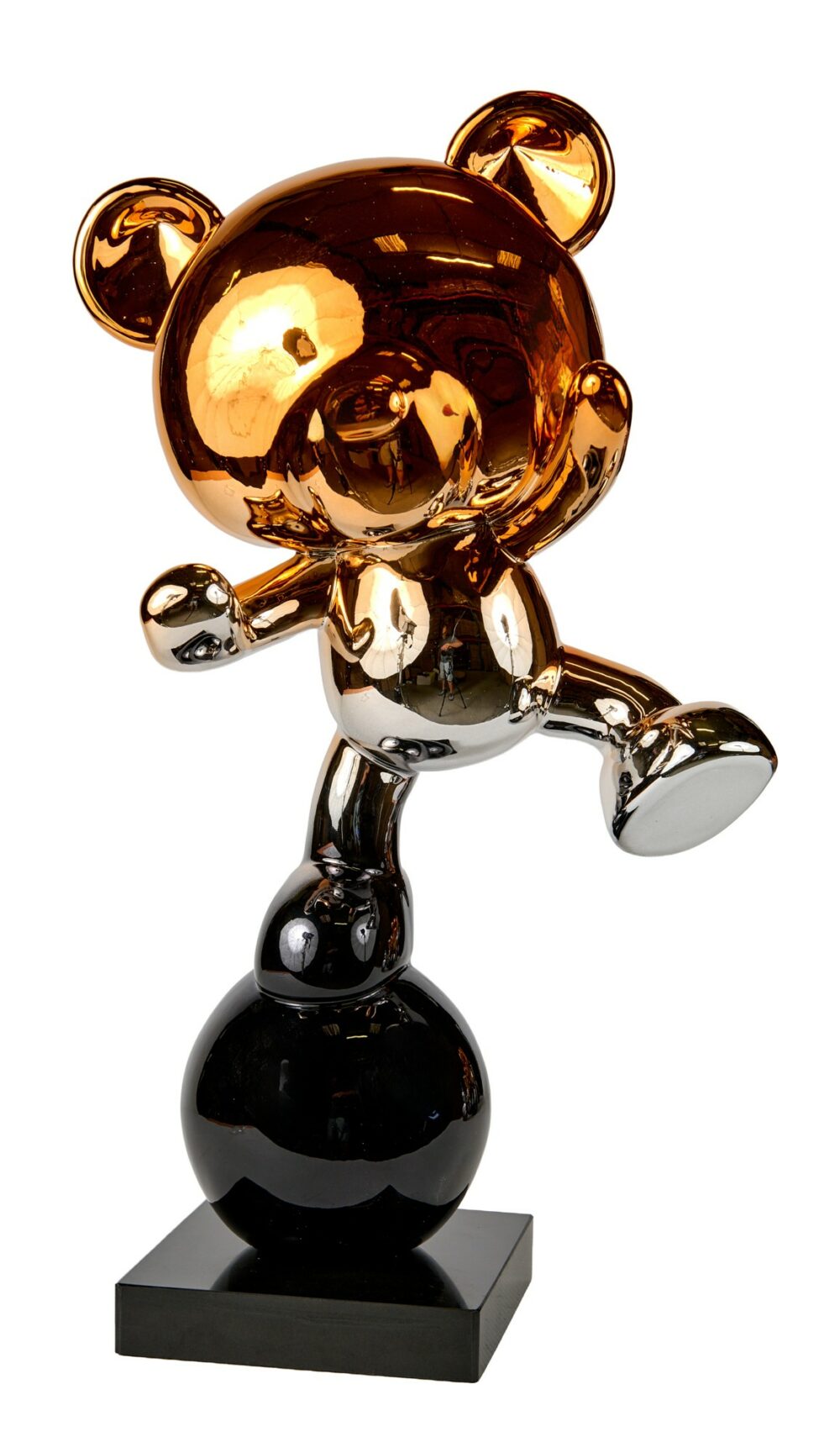 Statue Ballon Ours