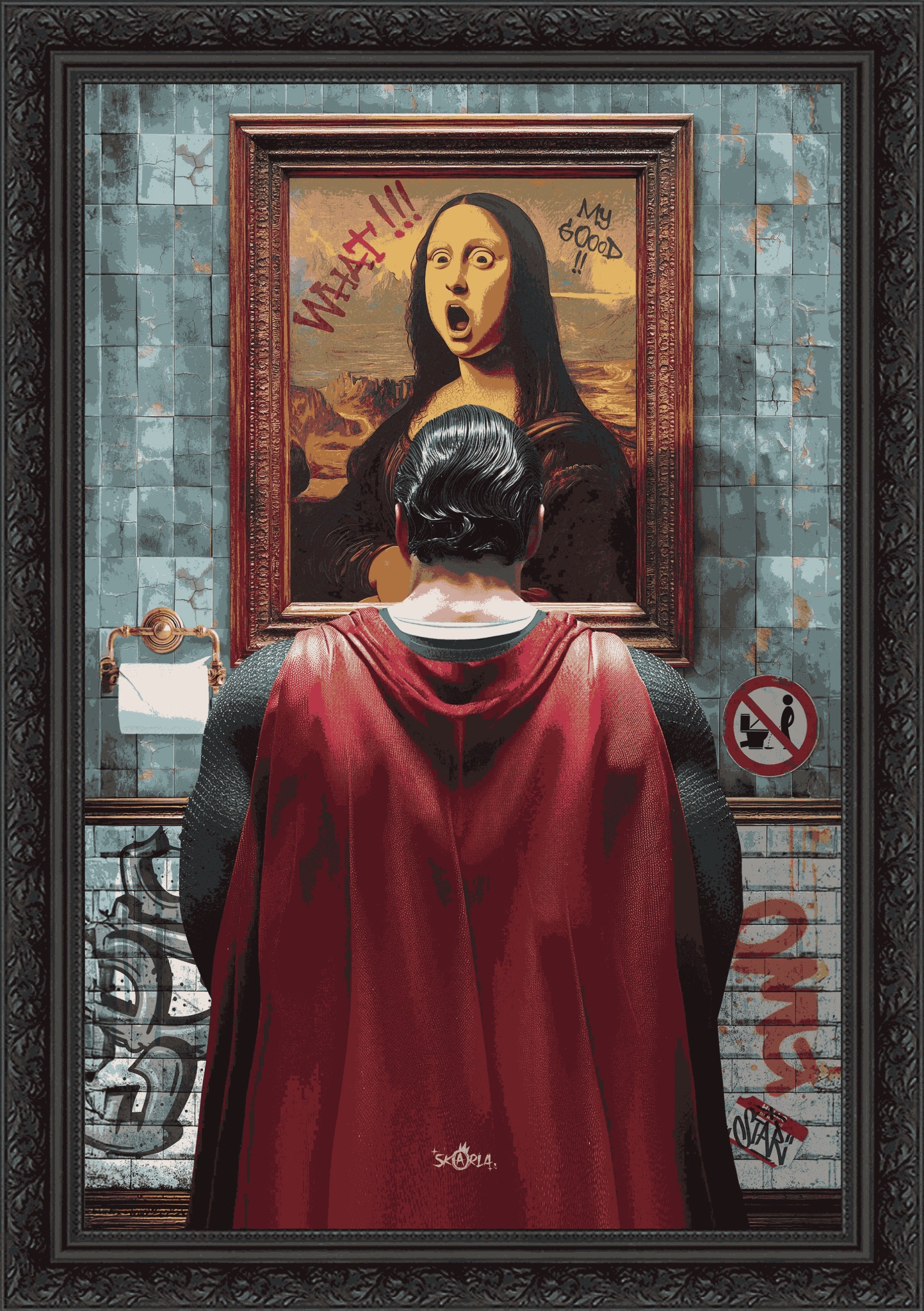 Tableau Mona Lisa