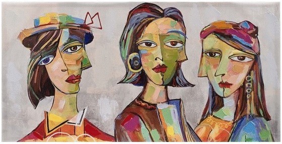 Toile Picasso