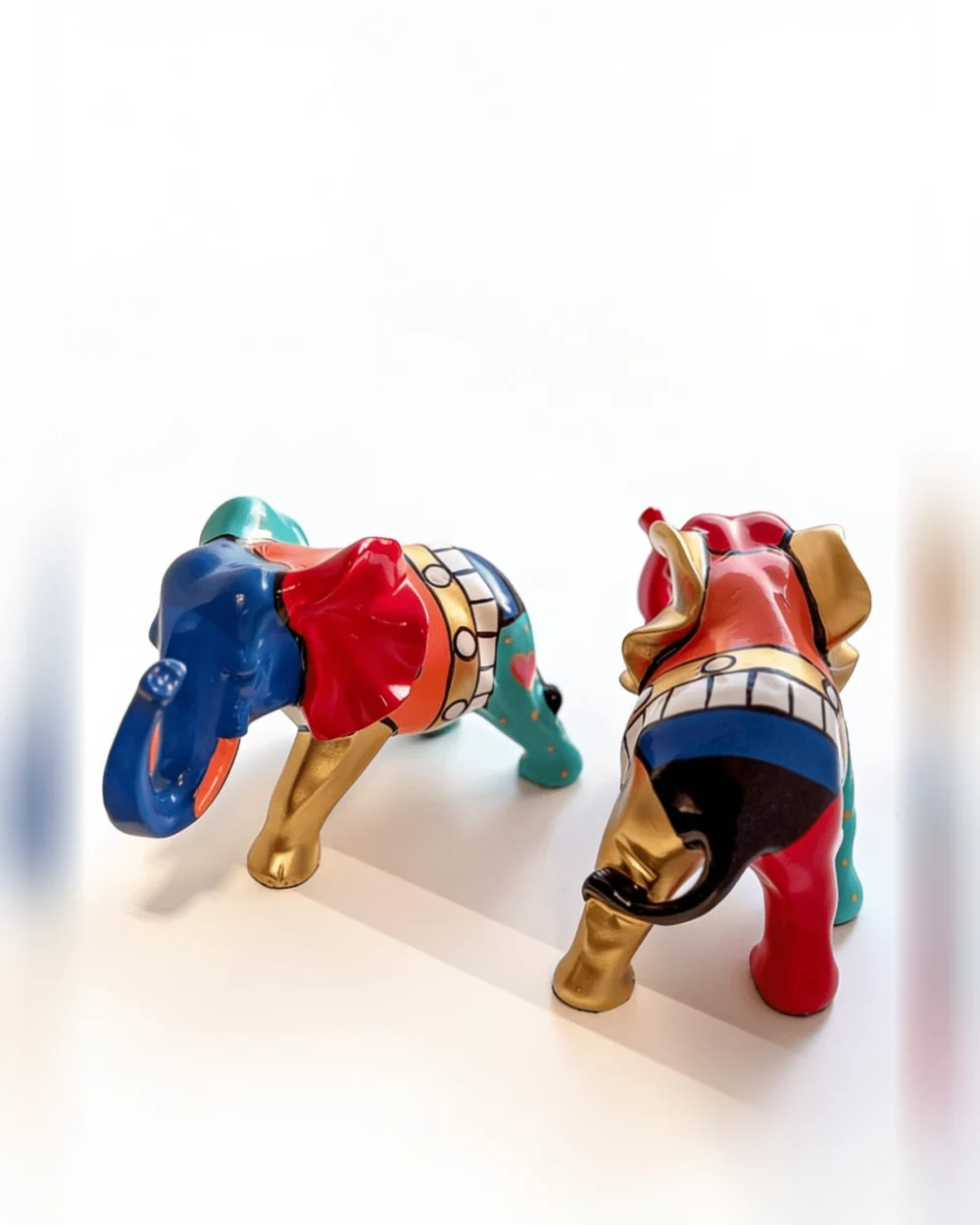 Figurine éléphant