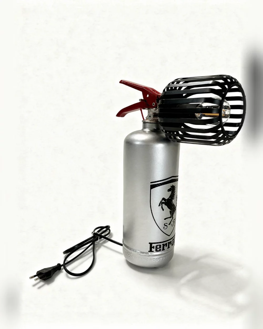 Lampe extincteur Ferrari – 40 cm