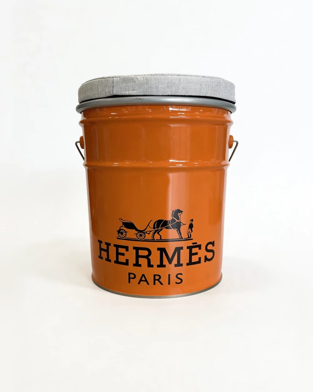 Pouf personnalisé