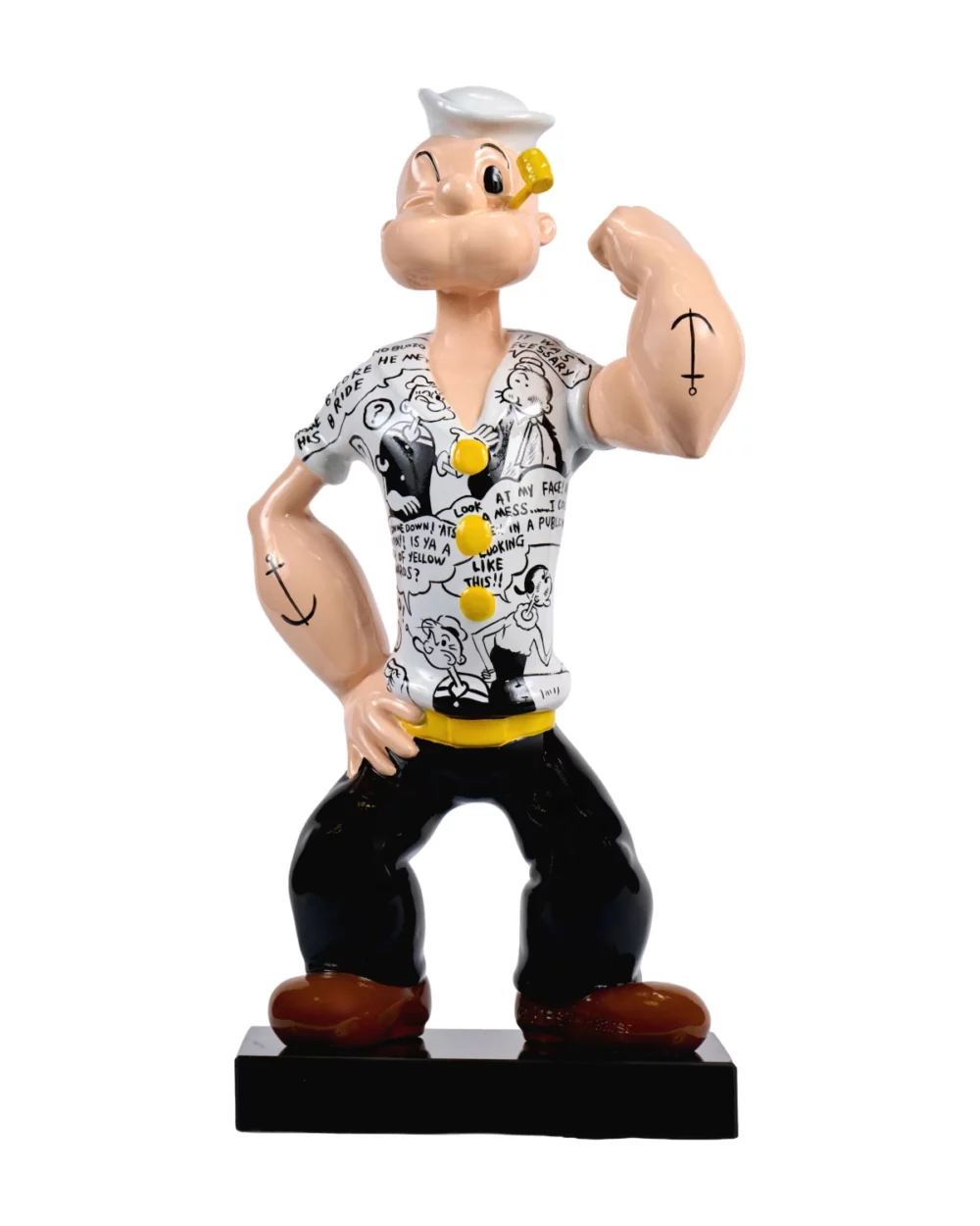 Statue Popeye BD