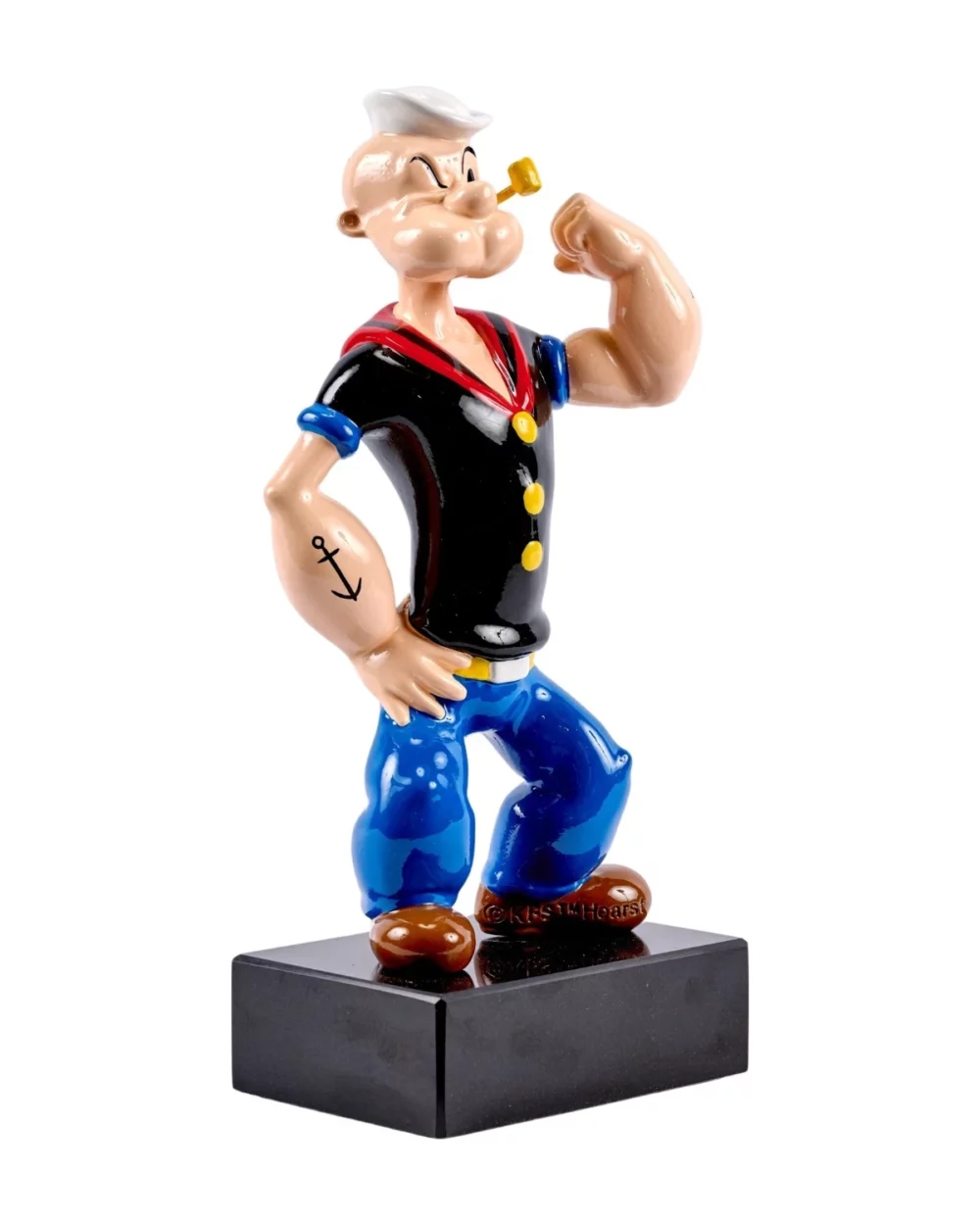 Statue Popeye (H60 cm)